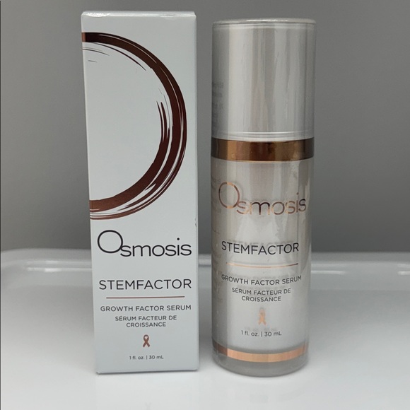 StemFactor Growth Factor Serum Osmosis30 ml / 1 Fl OZ New in 📦exp 12/2028